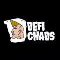 Logo saluran telegram defichads — DeFi Chads