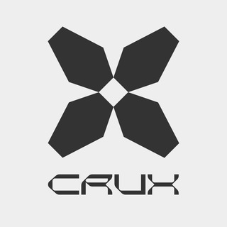 Логотип телеграм канала @deficrux — Crux