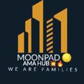 Logo saluran telegram deficryptoworld1 — Moonpad calls 📞