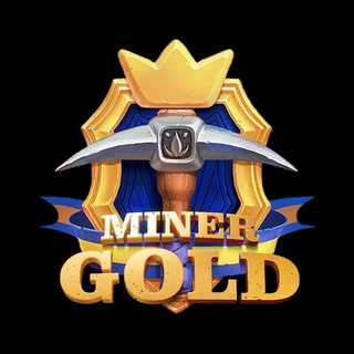 Logo des Telegram-Kanals defigoldminer_channel - DeFi GoldMiner Channel