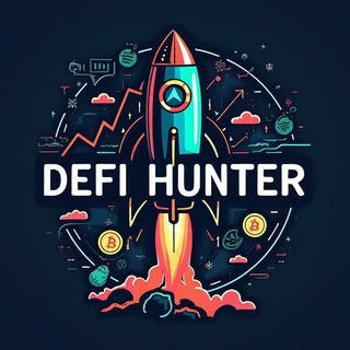 Logo of telegram channel defii_hunter — Defi Hunter 🛸🔎🛸