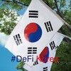 Logo of telegram channel defikr — DeFi Korea