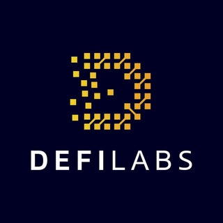 Telegram channel DefiLabs Official Channel logo