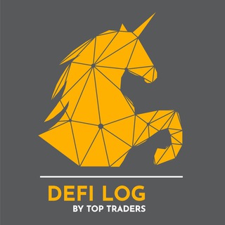 Логотип телеграм канала @defilog — DeFi LoG 🏆 Top Traders