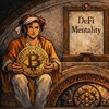 Logo of telegram channel defimentality — DeFi Mentality