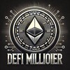Telegram channel DeFi Millioner logo