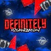 Логотип телеграм канала @definitely8899 — Definitely Organisation🎙️