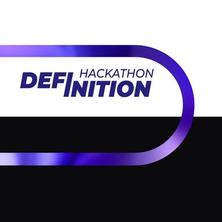 Логотип телеграм канала @definitionmedia — Definition | Media