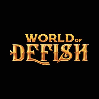 Logo of telegram channel defishann — World of Defish - Announcements