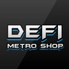 Логотип телеграм канала @defishopik — DEFI SHOP