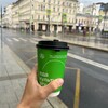 Логотип телеграм канала @defitea — DeFi на чай ☕️