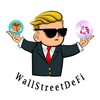Logo of telegram channel defiwallstreet — DeFi Wall Street