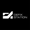 Logo of telegram channel defixstation — Defix Station