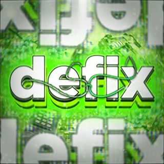 Логотип телеграм канала @defixxxl — ❤️ Defix бригада ❤️