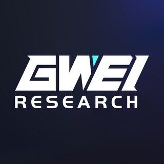 电报频道的标志 defizhidao — GWEI Research (原「 DeFi之道 」)深度内容频道