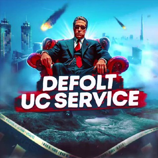 Логотип телеграм канала @defolt_officiall — Очень Полезный Бот