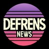 Логотип телеграм канала @defrensnews — DeFrens: Блокчейн, ИИ, IT.