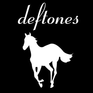 Логотип телеграм канала @deftones — Deftones