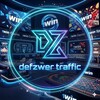 Telegram channel 🔥defzwer traffic🔥 logo
