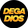 Logo of telegram channel degadios — DEGA DIOS
