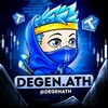Логотип телеграм канала @degenabuzer — Крипта | Crypto