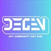 Logo del canale telegramma degennftvn - DEGEN - NFT