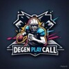 Logotipo do canal de telegrama degenplaycalls - DEGEN PLAY CALL