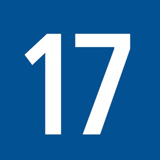 Логотип телеграм канала @deginc17 — Семнадцатый номер