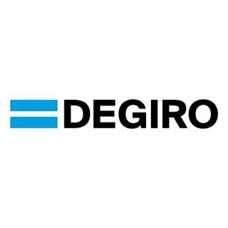 Logo saluran telegram degiro_signals — 👑DeGiRo-SIGNALS👑