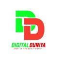 Logo saluran telegram degitalduniya — DIGITAL DUNIYA