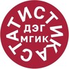 Логотип телеграм канала @degmgik — ДЭГ МГИК - статистика