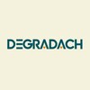Логотип телеграм канала @degradachnews — ДЕГРАДАЧ