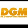 Logo of telegram channel deguldenmiddenweg — De Gulden Middenweg [DGM]
