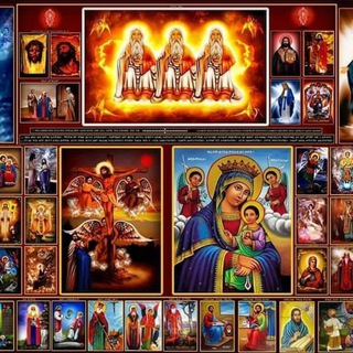 Logotipo del canal de telegramas degusamraw - የደጉ ሳምራዊ መልካምነት®