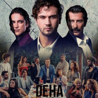 Logo of telegram channel deha_movies — DE HA