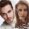 Логотип телеграм канала @dehadizis — Гений 🖤 | Deha 😻 |Турецкий сериал ♥️