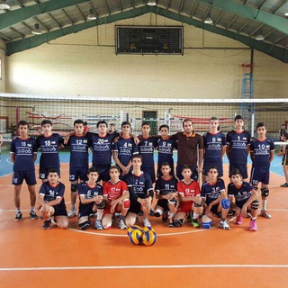 لوگوی کانال تلگرام dehgolan_volleyball — هیئت والیبال شهرستان دهگلان(اطلاع رسانی)