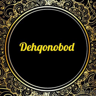 Telegram kanalining logotibi dehqonobod_tv — Dehqonobod TV