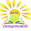 Telegram kanalining logotibi dehqonobod_takm — Dehqonobod tuman axborot -kutubxona markazi telegram kanali