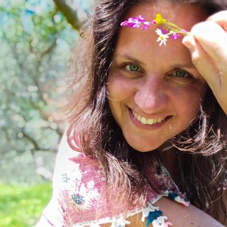 Telegram channel Sandra's Herzkraft Kanal ❤️ logo
