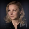Логотип телеграм канала @deitella — театральная страсть'🤍