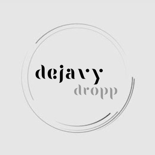 dejavu_dropp - Telegram Channels