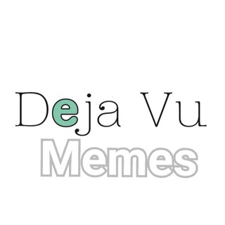 Telgraf kanalının logosu dejavumemes — Deja Vu memes™ 👑
