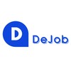 电报频道的标志 dejob_official — DeJob—Web3招聘求职频道
