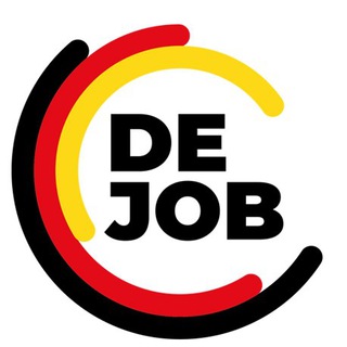 Логотип телеграм канала @dejobru — DEJOB