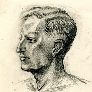 Логотип телеграм канала @dekadentestet — Декадент, эстет, сволочь