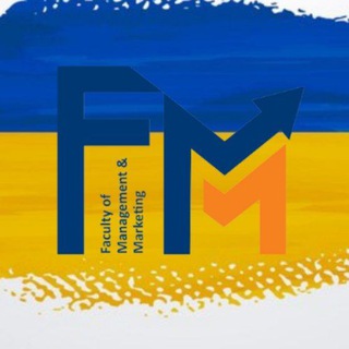 Логотип телеграм -каналу dekanat_fmm — Деканат ФММ🇺🇦