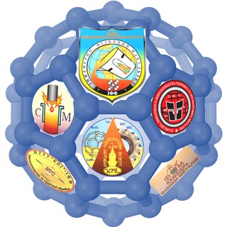 Логотип телеграм -каналу dekanat_iff — Деканат ІФФ