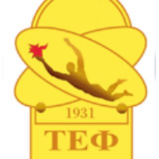 Логотип телеграм канала @dekanat_tef — НН ІАТЕ(ТЕФ) Офіційний канал