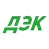 Логотип телеграм канала @dekdelivery — ДЭК - Донецкая Экспедиционная Компания